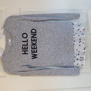 Epic Threads long sleeve top